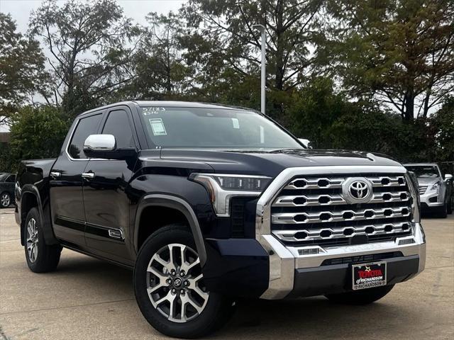 new 2025 Toyota Tundra car, priced at $67,807