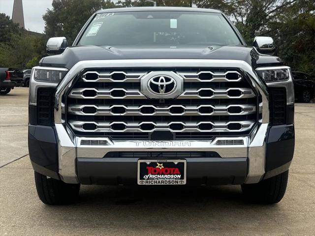 new 2025 Toyota Tundra car, priced at $67,807