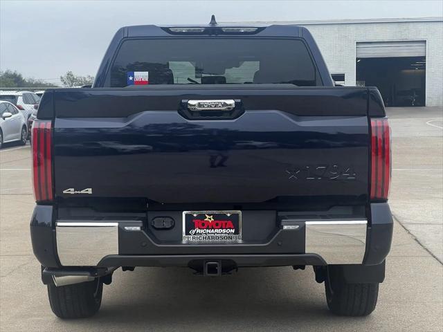 new 2025 Toyota Tundra car, priced at $67,807