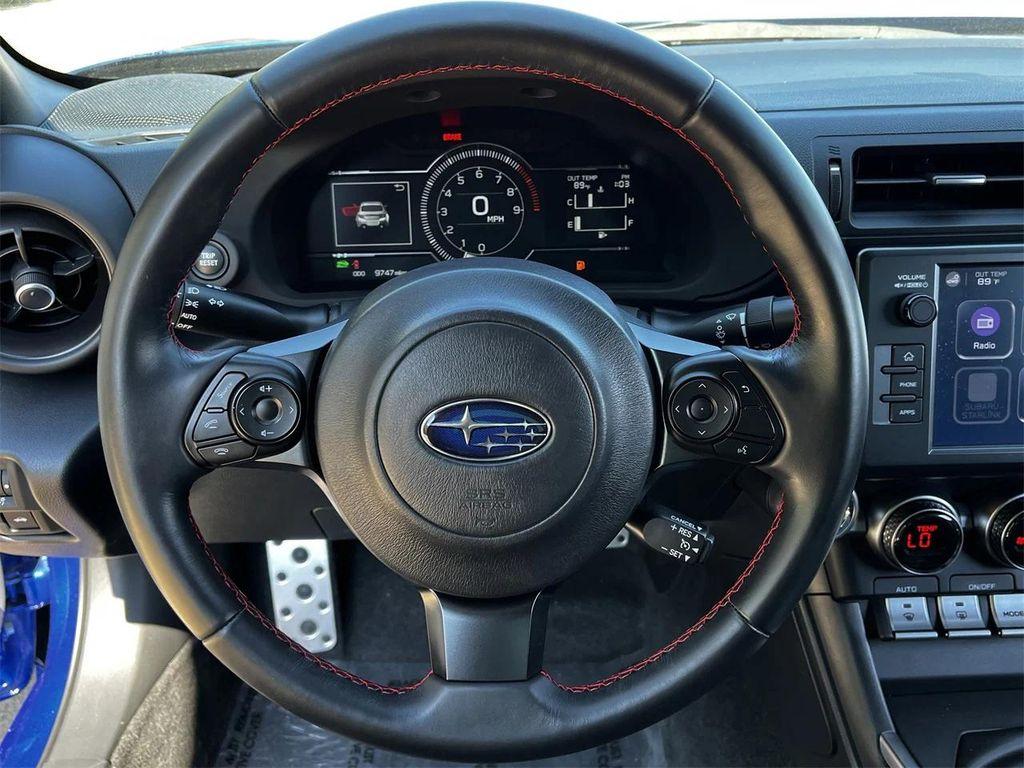 used 2023 Subaru BRZ car, priced at $26,639