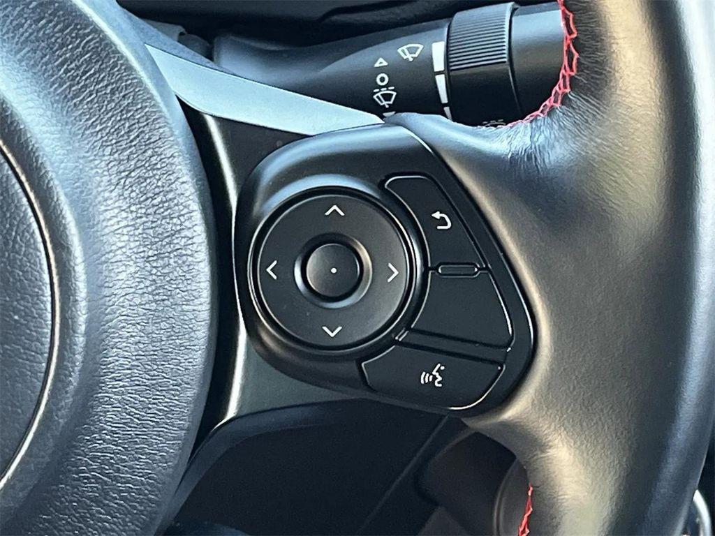 used 2023 Subaru BRZ car, priced at $26,639