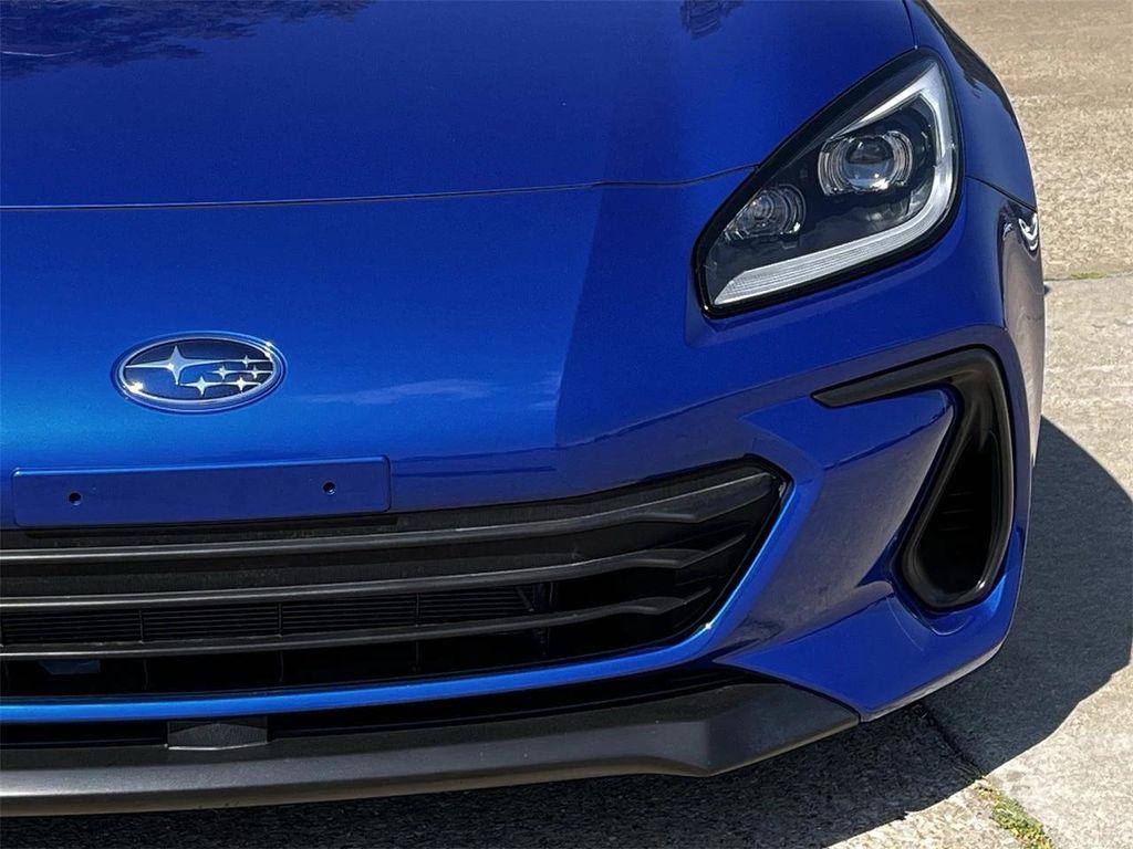 used 2023 Subaru BRZ car, priced at $26,639