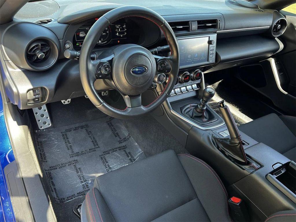 used 2023 Subaru BRZ car, priced at $26,639