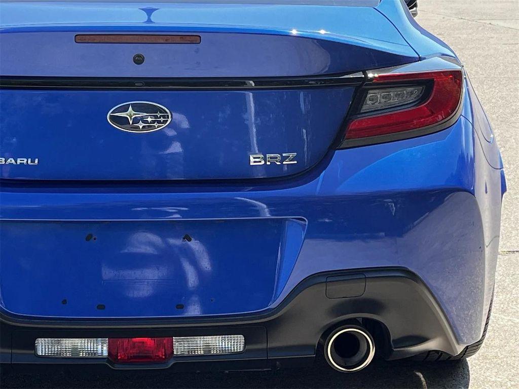 used 2023 Subaru BRZ car, priced at $26,639