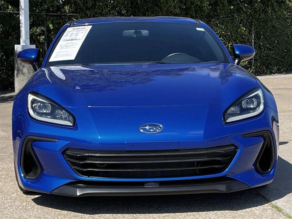 used 2023 Subaru BRZ car, priced at $26,639