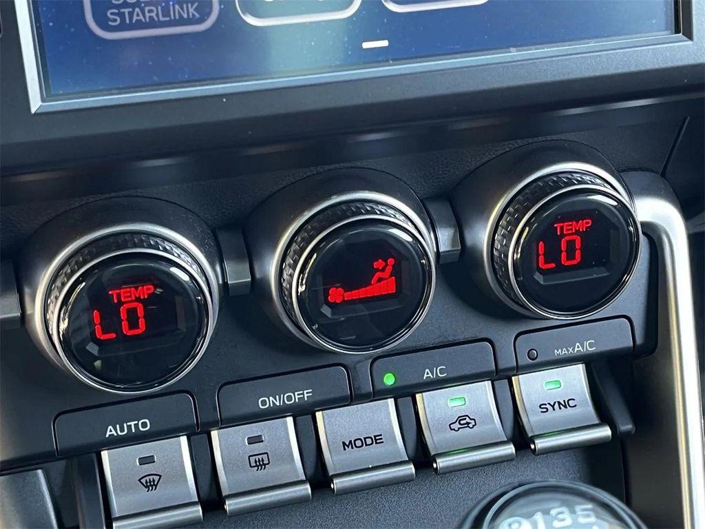 used 2023 Subaru BRZ car, priced at $26,639