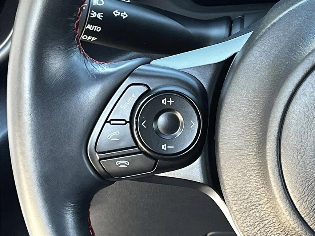 used 2023 Subaru BRZ car, priced at $26,639