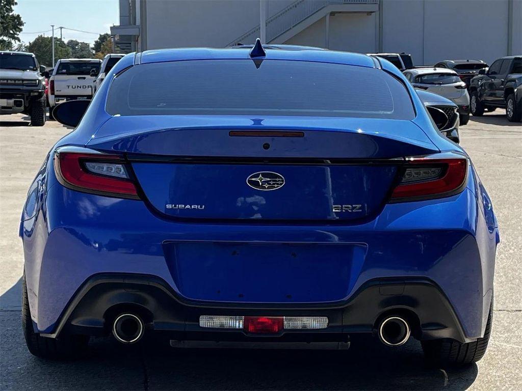 used 2023 Subaru BRZ car, priced at $26,639