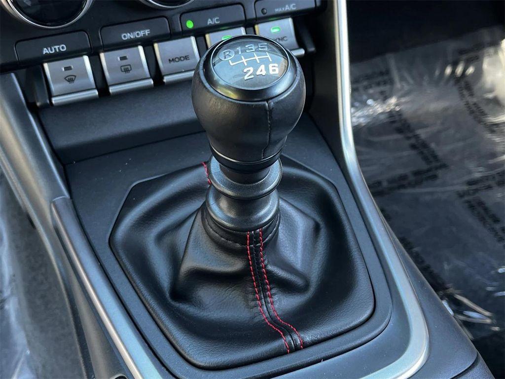 used 2023 Subaru BRZ car, priced at $26,639