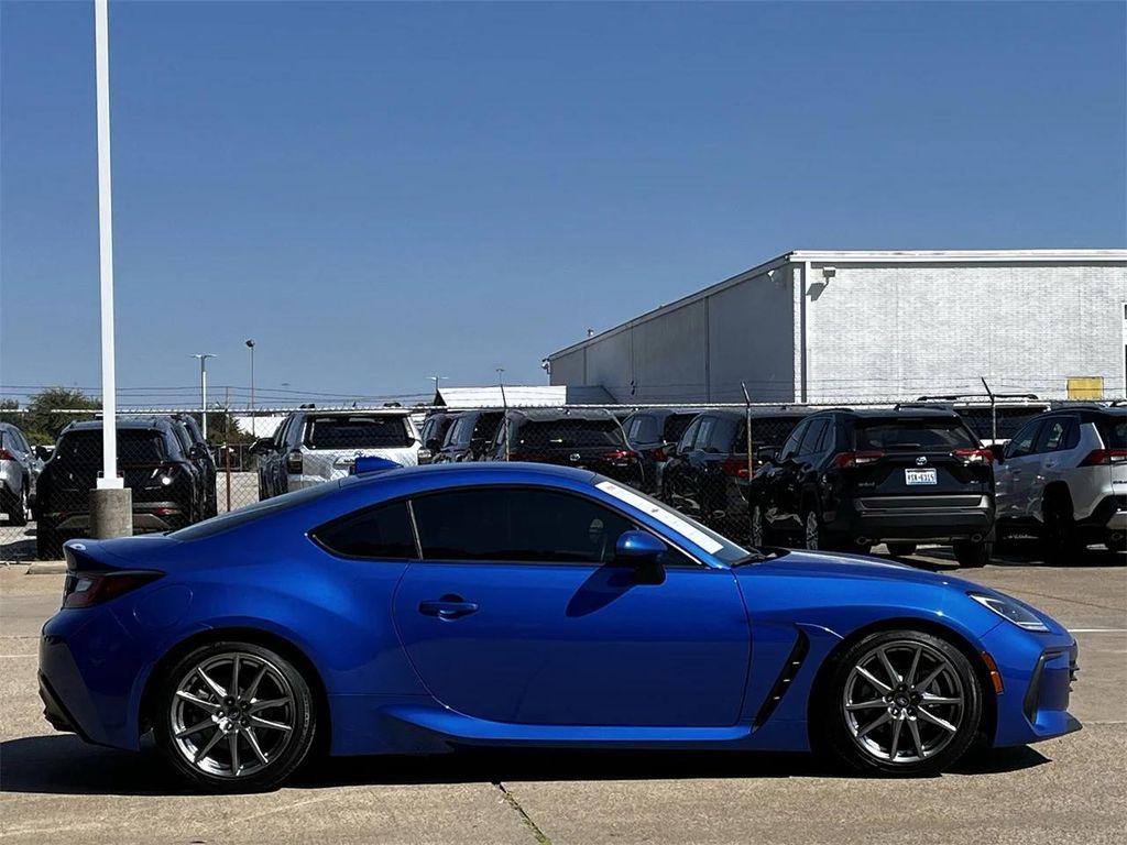 used 2023 Subaru BRZ car, priced at $26,639