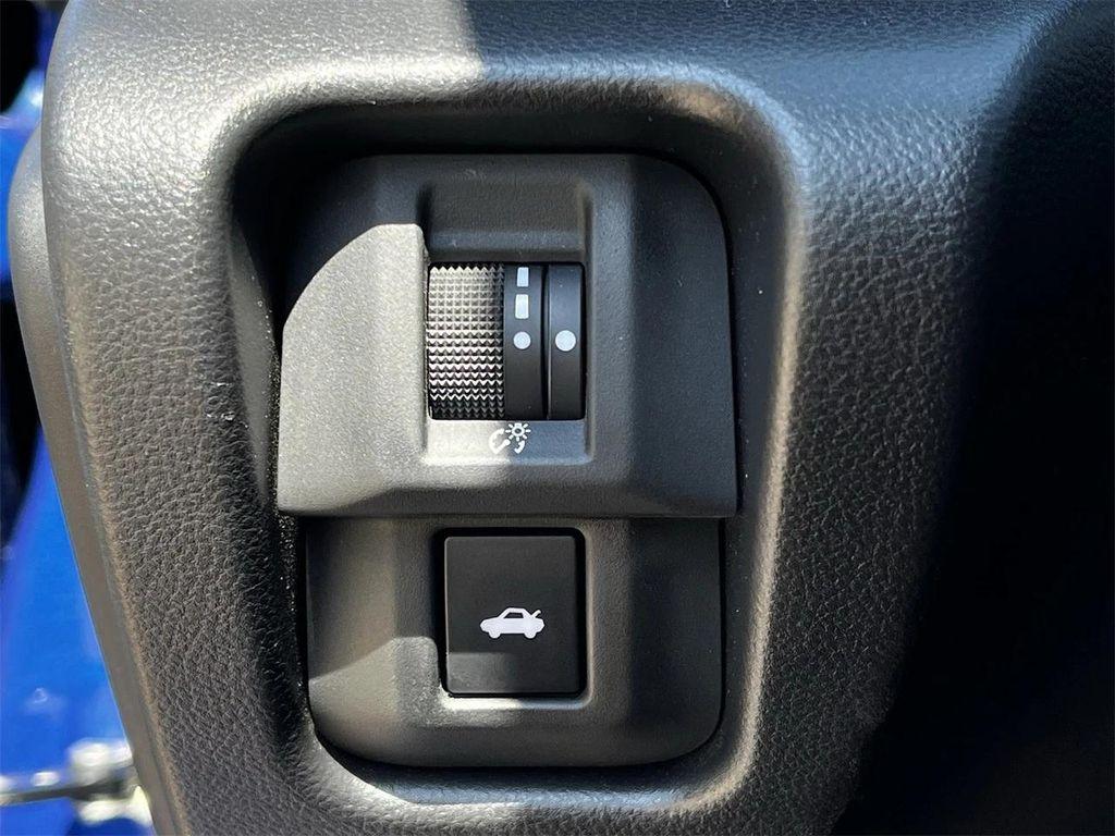 used 2023 Subaru BRZ car, priced at $26,639