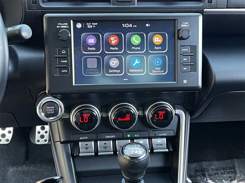 used 2023 Subaru BRZ car, priced at $26,639