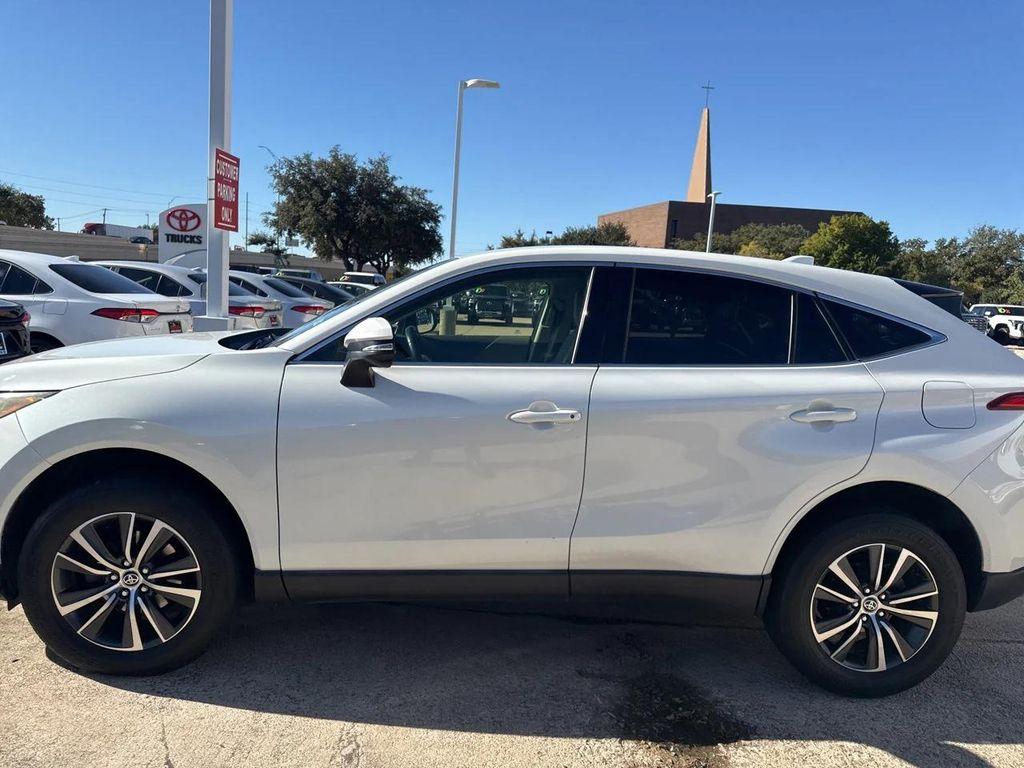 used 2021 Toyota Venza car, priced at $24,855