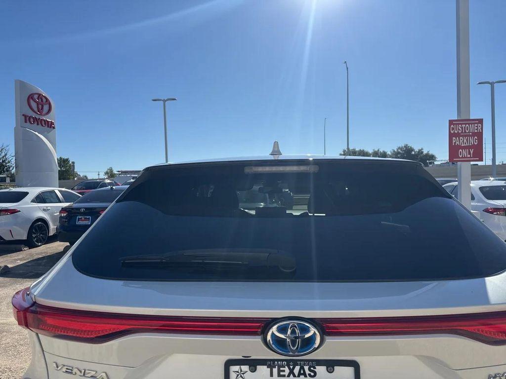 used 2021 Toyota Venza car, priced at $24,855
