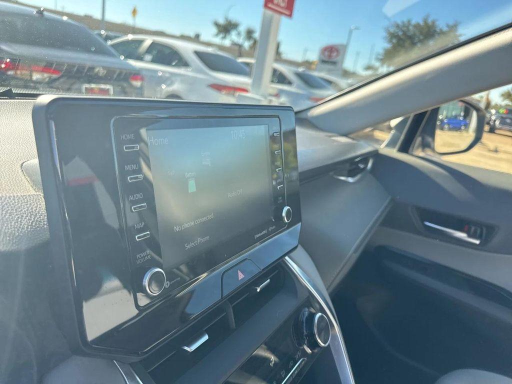 used 2021 Toyota Venza car, priced at $24,855