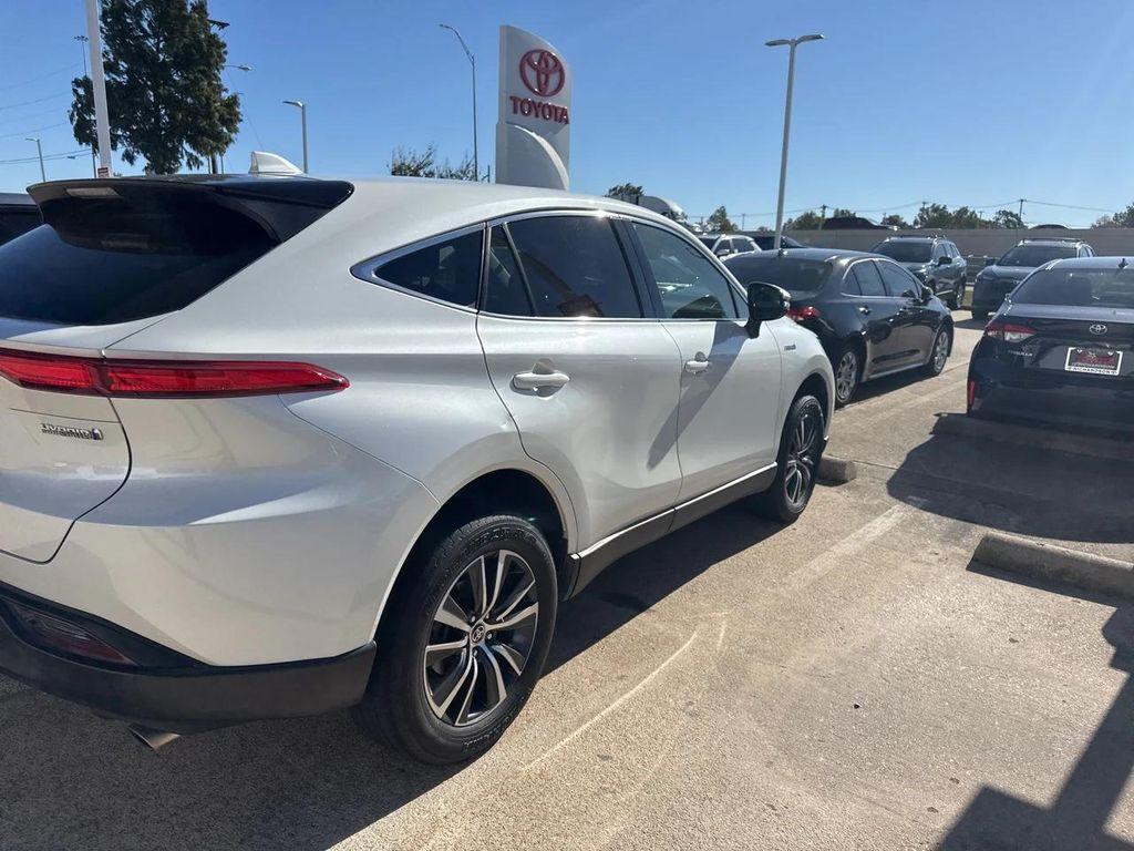 used 2021 Toyota Venza car, priced at $24,855