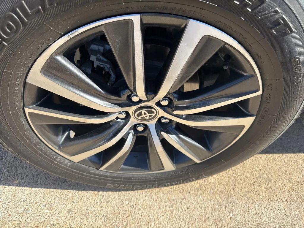 used 2021 Toyota Venza car, priced at $24,855