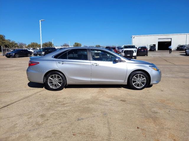 used 2017 Toyota Camry car, priced at $16,998