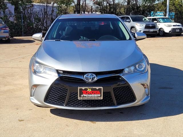 used 2017 Toyota Camry car, priced at $16,998