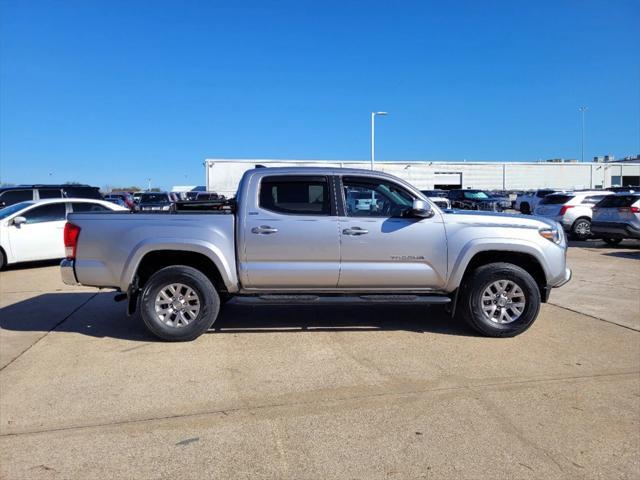 used 2017 Toyota Tacoma car, priced at $26,988