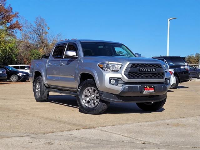 used 2017 Toyota Tacoma car, priced at $27,988