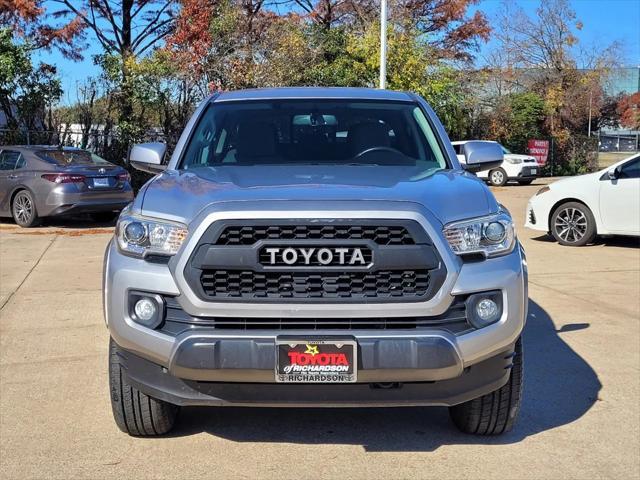 used 2017 Toyota Tacoma car, priced at $26,988