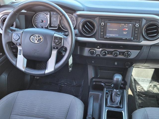 used 2017 Toyota Tacoma car, priced at $26,988