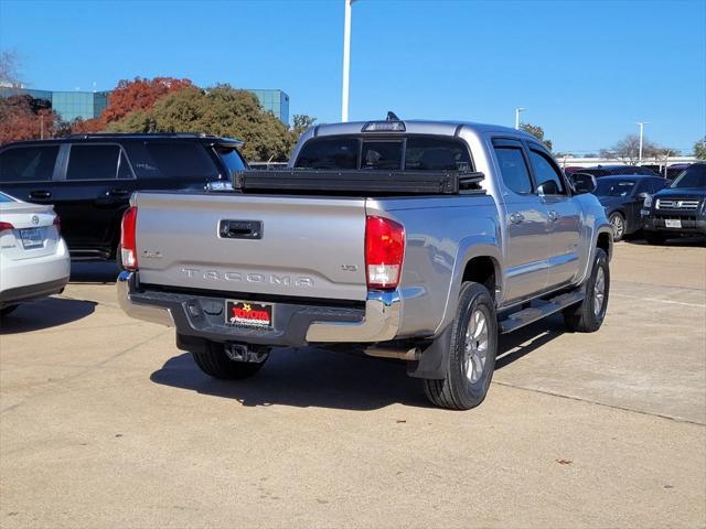 used 2017 Toyota Tacoma car, priced at $26,988