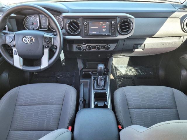 used 2017 Toyota Tacoma car, priced at $26,988