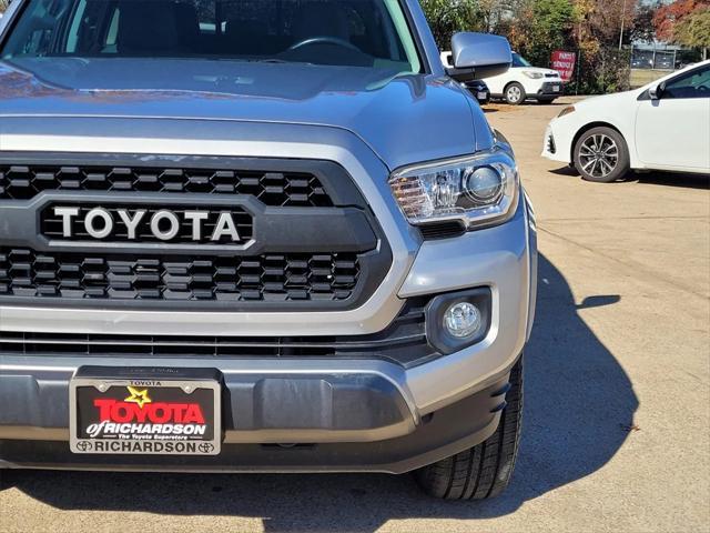 used 2017 Toyota Tacoma car, priced at $26,988