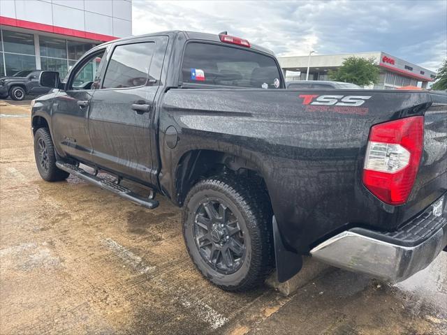 used 2021 Toyota Tundra car, priced at $32,855