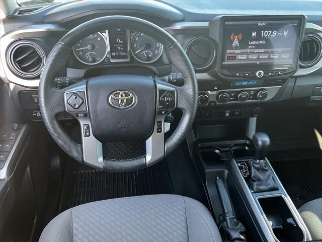 used 2021 Toyota Tacoma car, priced at $36,988