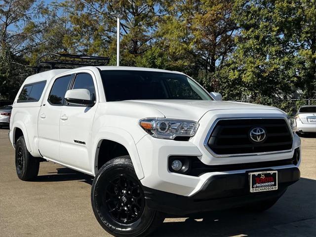 used 2021 Toyota Tacoma car, priced at $36,988