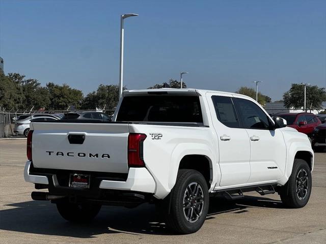 new 2024 Toyota Tacoma car, priced at $42,661