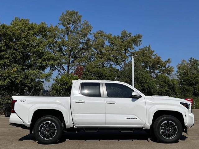 new 2024 Toyota Tacoma car, priced at $42,661