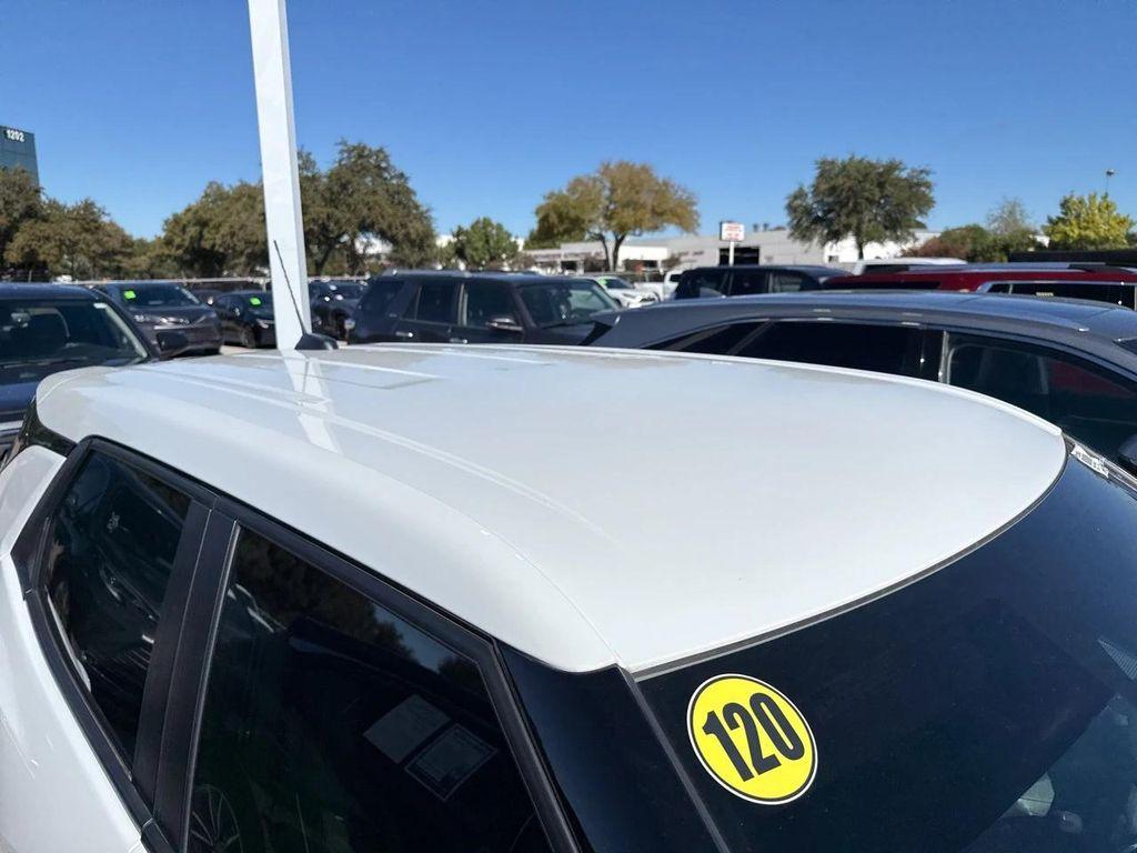 used 2023 Chevrolet TrailBlazer car, priced at $20,855