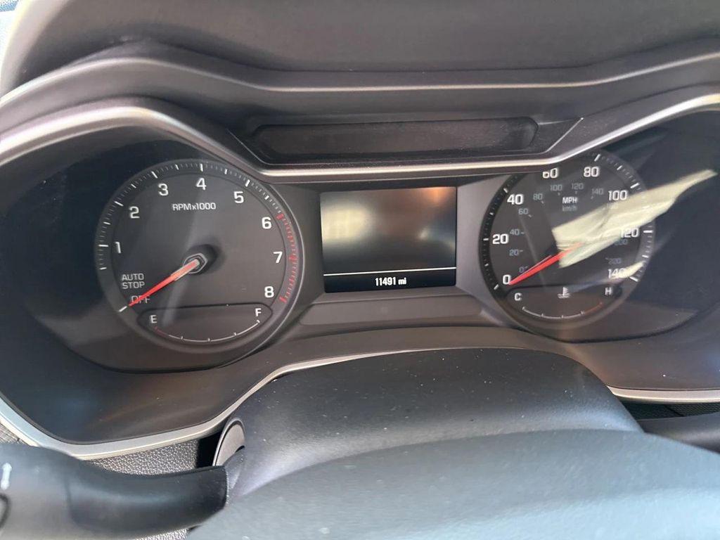 used 2023 Chevrolet TrailBlazer car, priced at $20,855