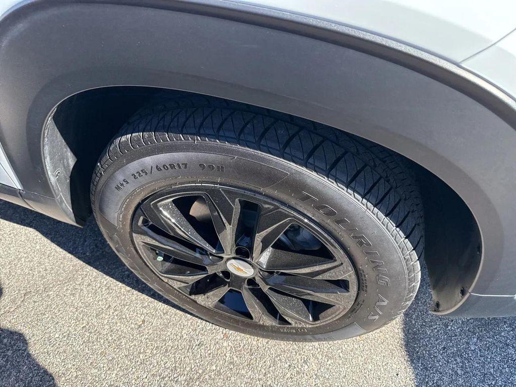 used 2023 Chevrolet TrailBlazer car, priced at $20,855