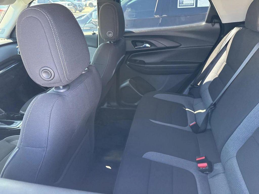 used 2023 Chevrolet TrailBlazer car, priced at $20,855