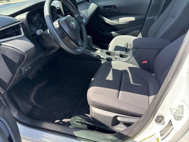 used 2023 Toyota Corolla car, priced at $20,992