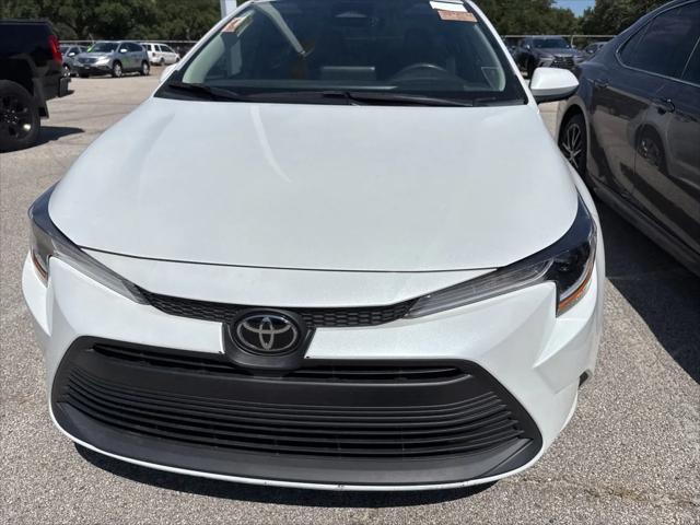 used 2023 Toyota Corolla car, priced at $20,992