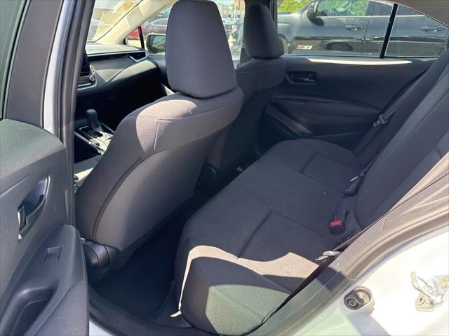 used 2023 Toyota Corolla car, priced at $20,992