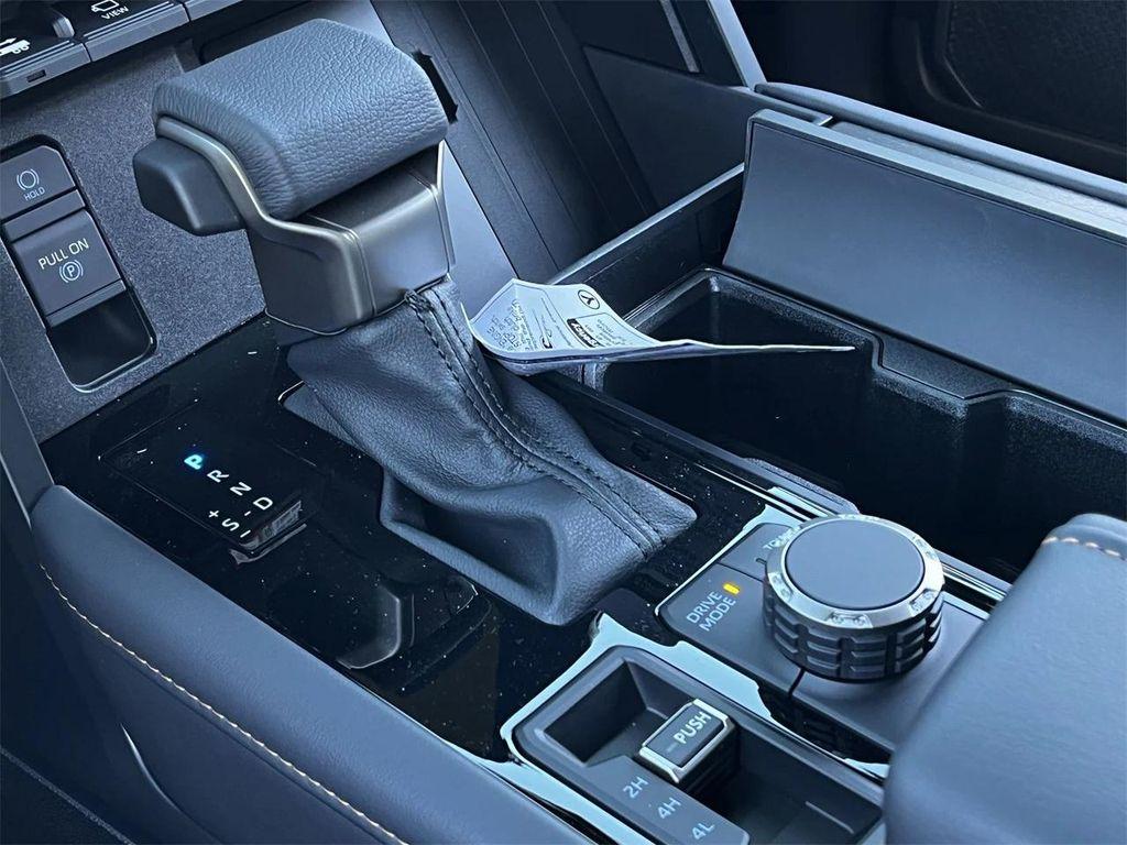 new 2026 Toyota Tundra Hybrid car, priced at $86,065