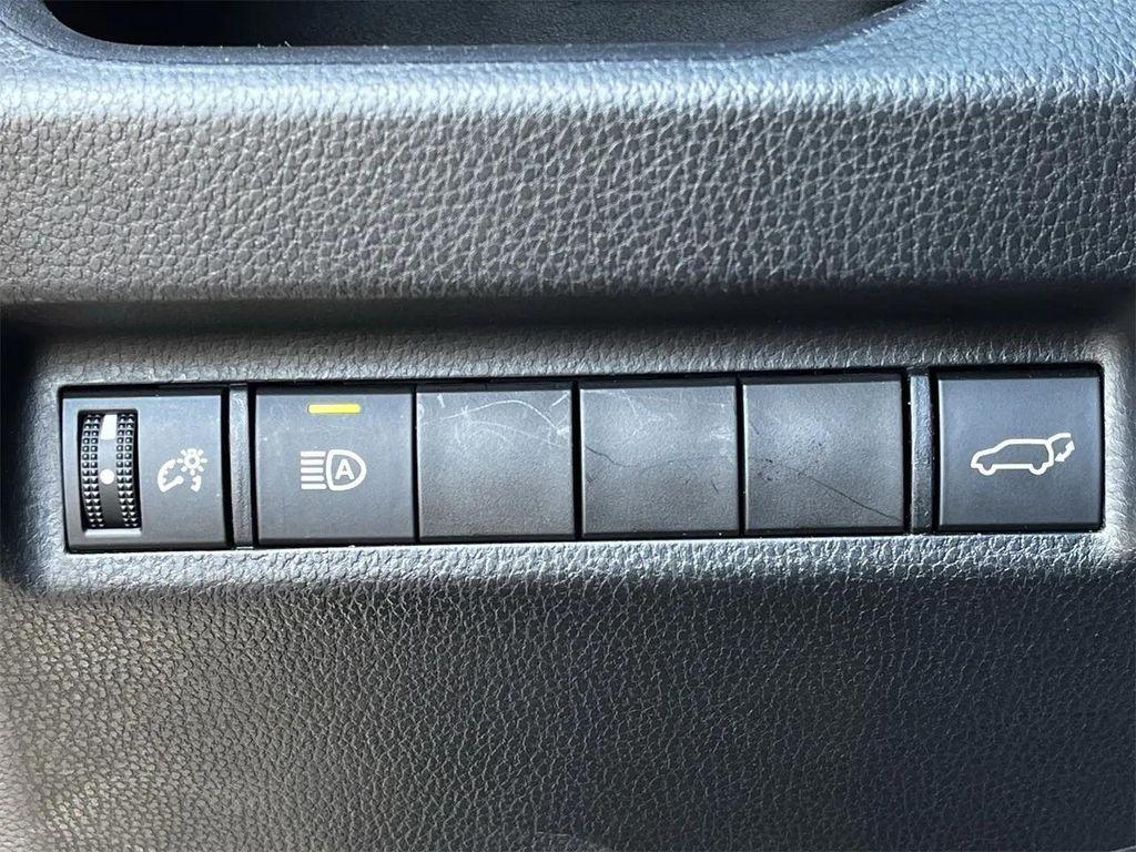 used 2022 Toyota RAV4 car, priced at $30,998
