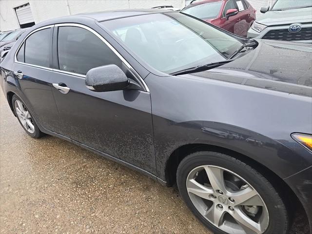 used 2013 Acura TSX car