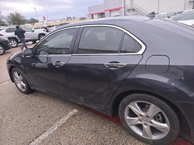 used 2013 Acura TSX car