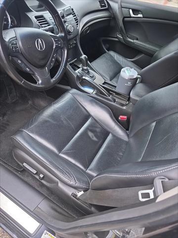 used 2013 Acura TSX car