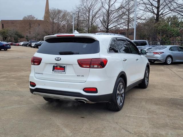 used 2019 Kia Sorento car, priced at $14,998