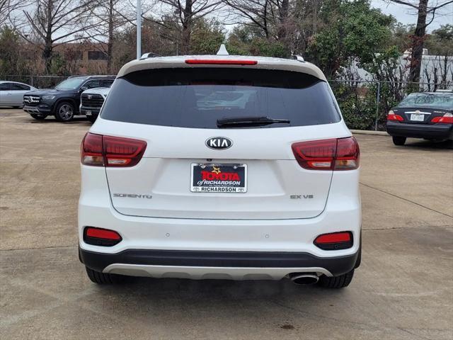 used 2019 Kia Sorento car, priced at $14,998