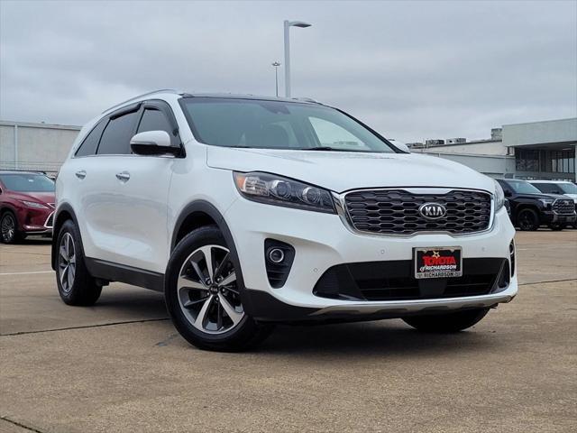 used 2019 Kia Sorento car, priced at $14,998